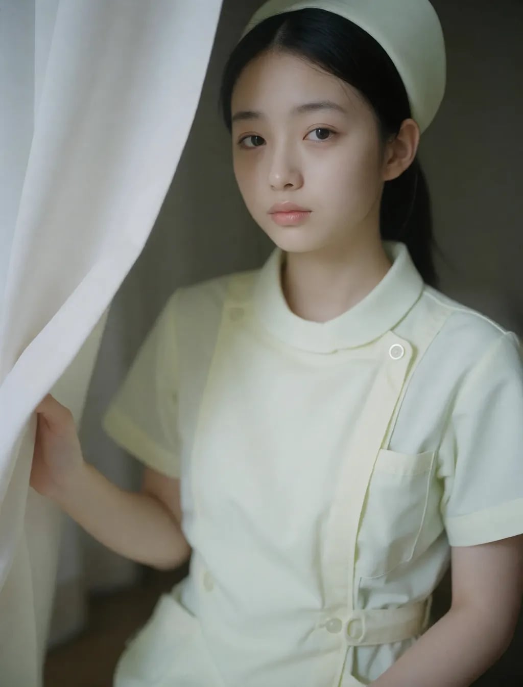 今晩のナース