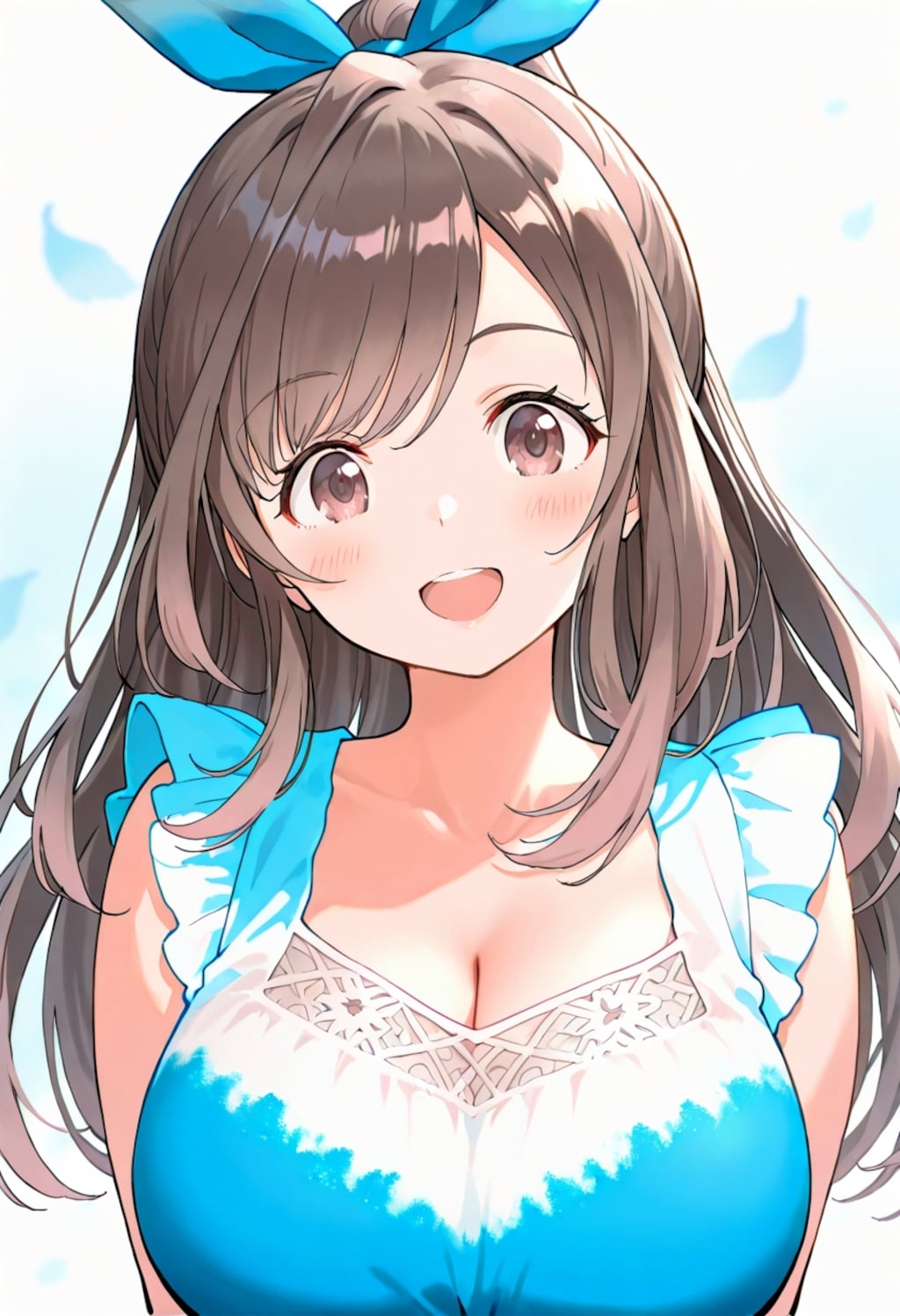 月岡恋鐘さんじゃなかと？（319）