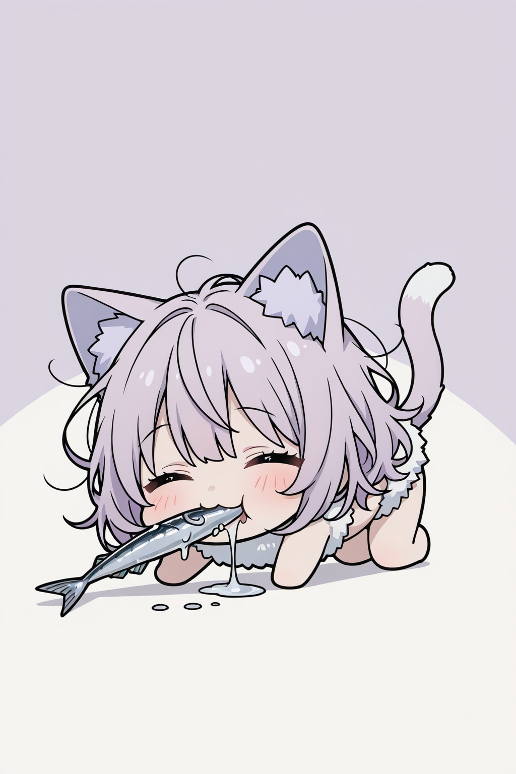 すてねこさん3