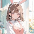 うちの子フリー素材化宣言 2枚目