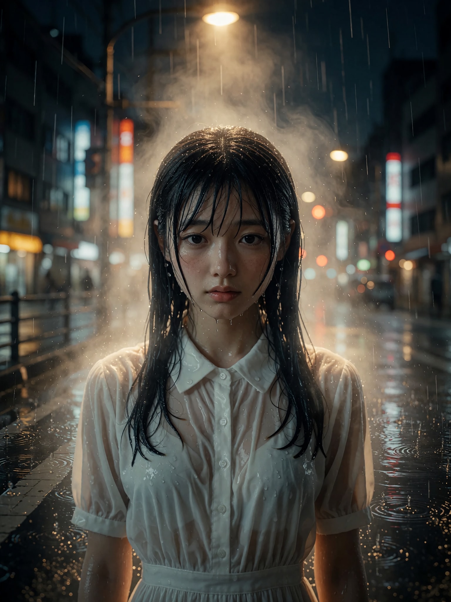 傘がない