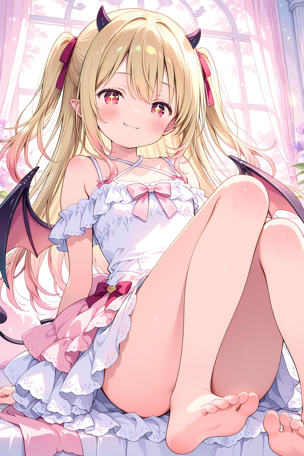 かわいいサキュバス | の人気AIイラスト・グラビア