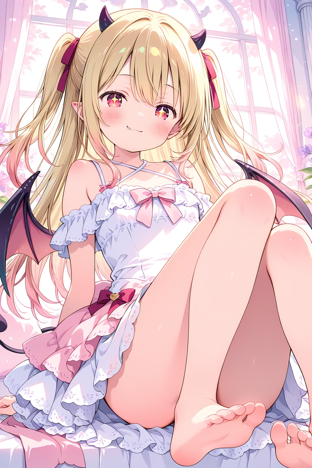 かわいいサキュバス