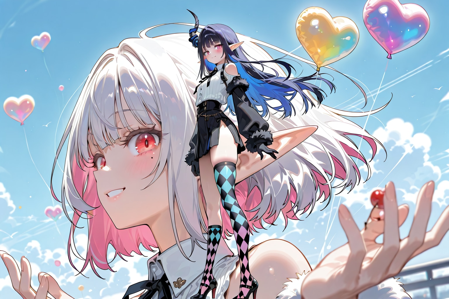 エルフの女の子 | の人気AIイラスト・グラビア