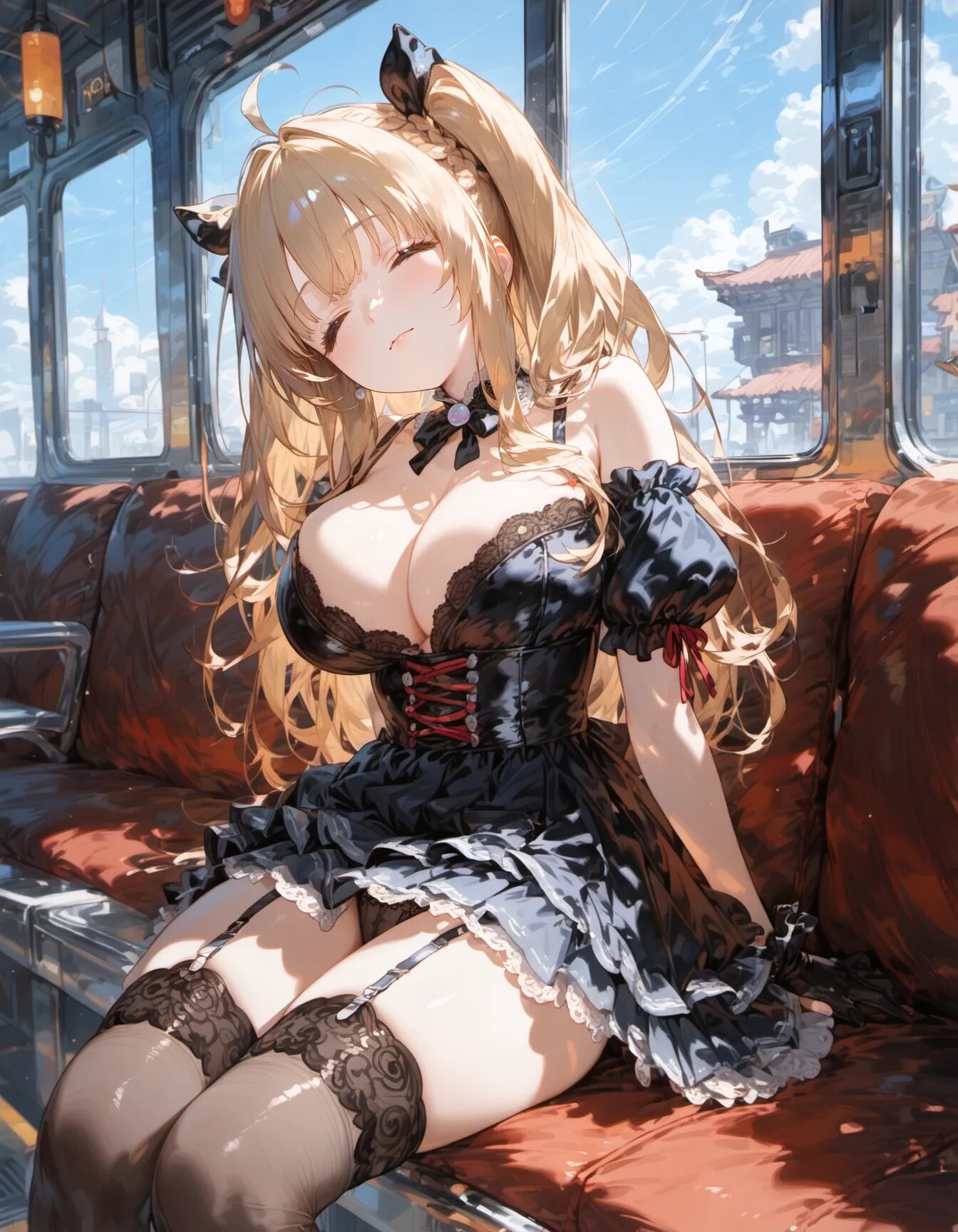 Transit Dream