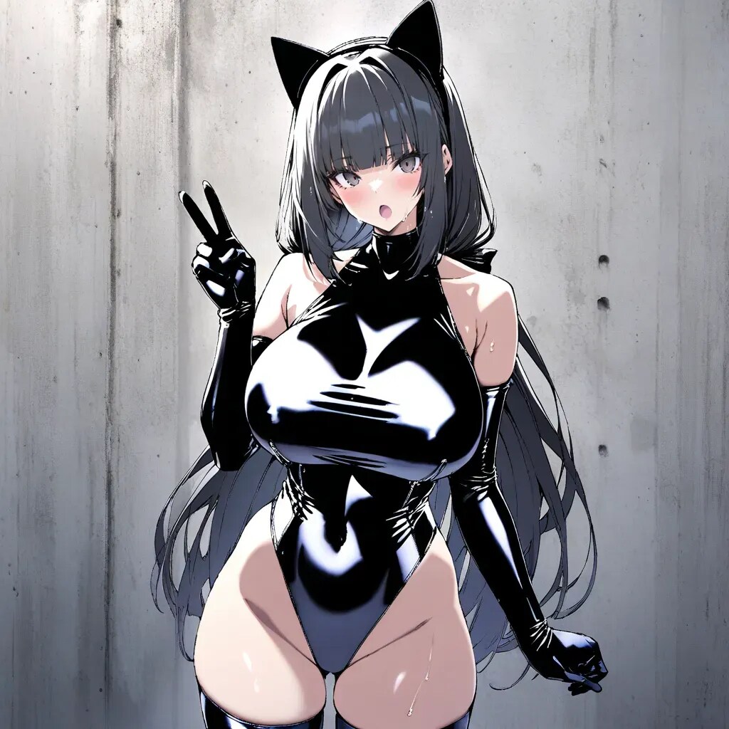 黒猫