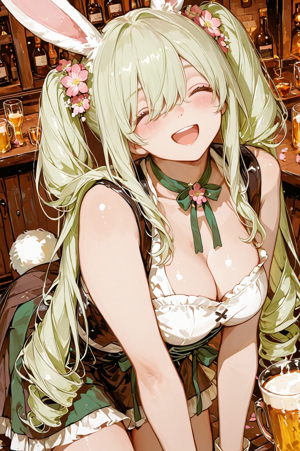 けもみみ酒場にようこそ