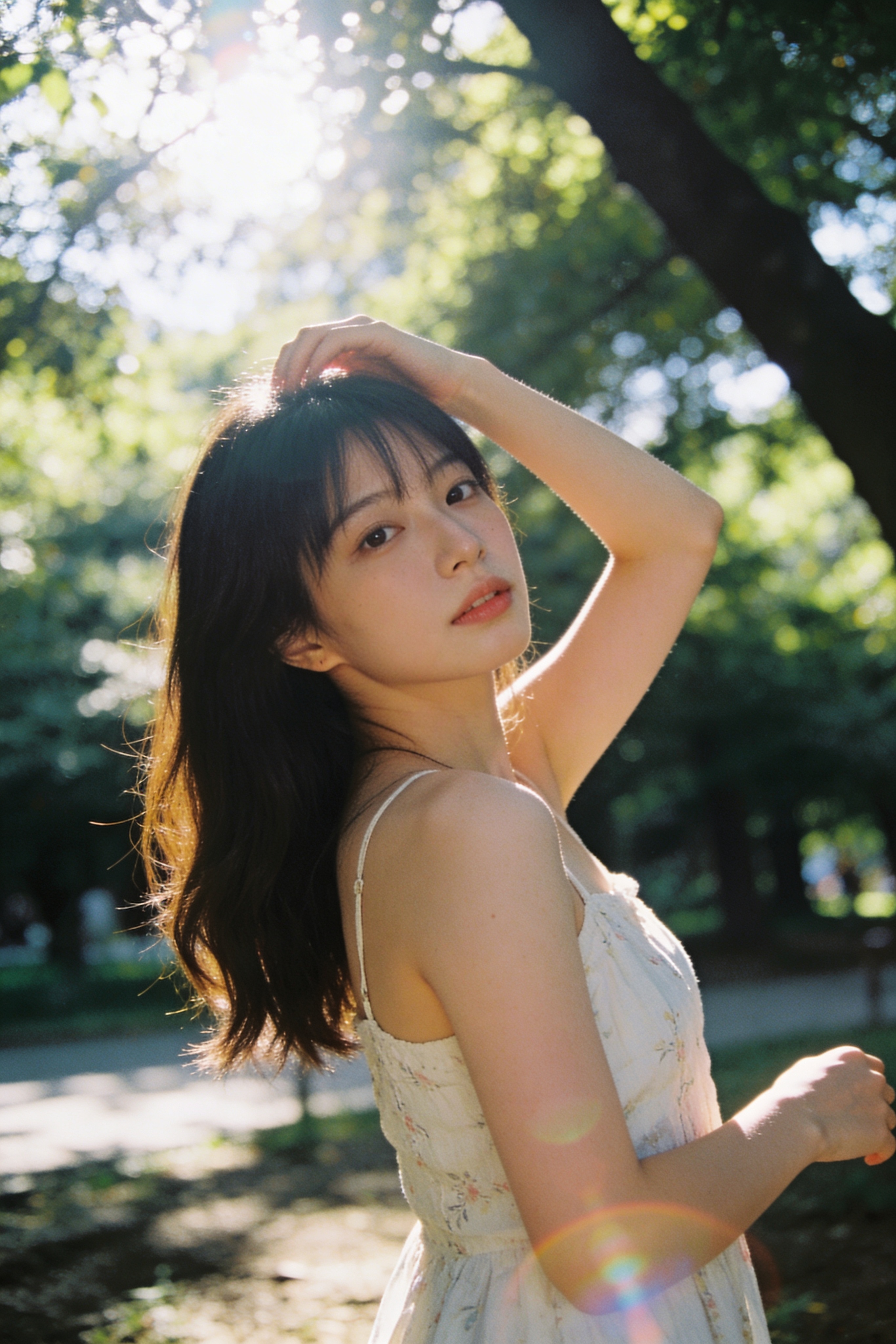 妄想ポートレート20260302 | の人気AIイラスト・グラビア