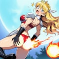 パワー系お姫様 2枚目