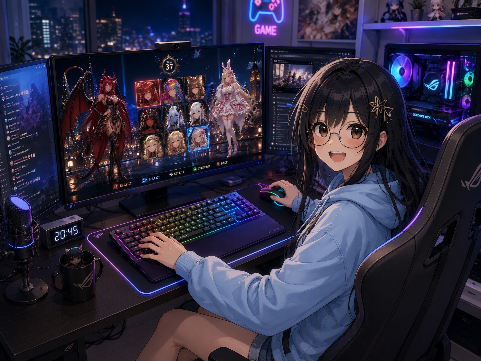 Ami | の人気AIイラスト・グラビア