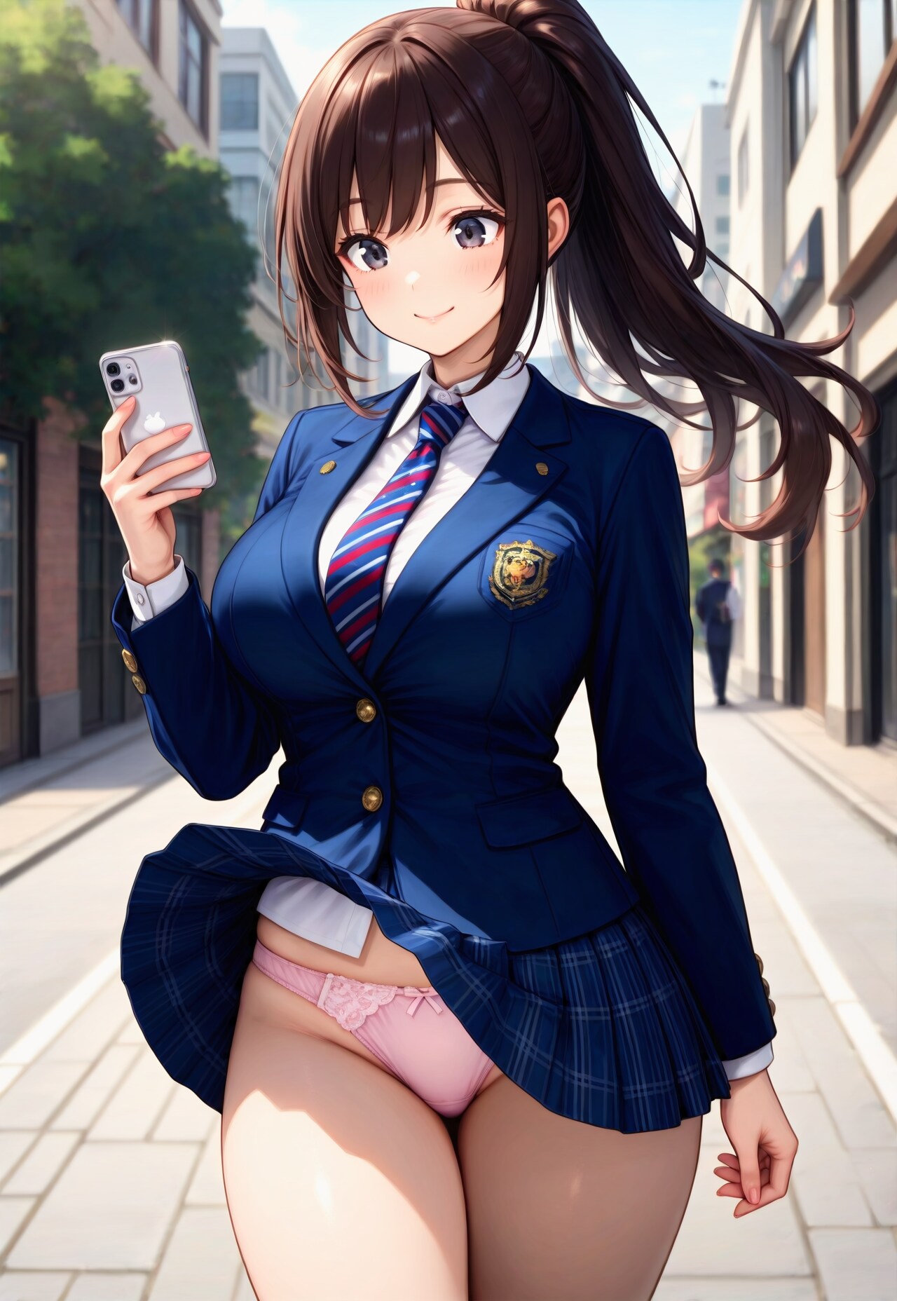 1239（歩きスマホは危ないよ）