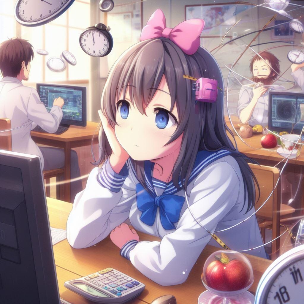 相対性理論を無視して