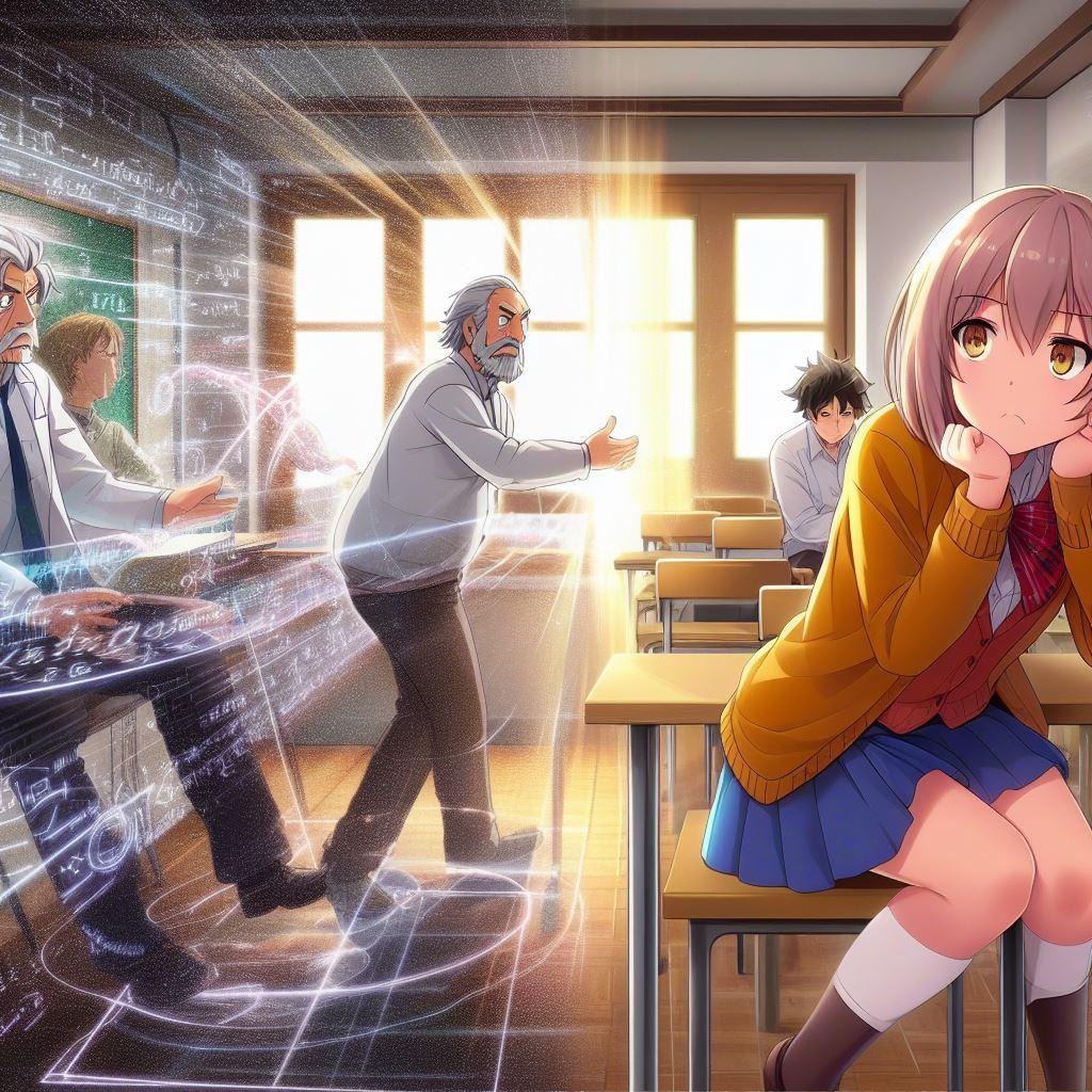 相対性理論を無視して