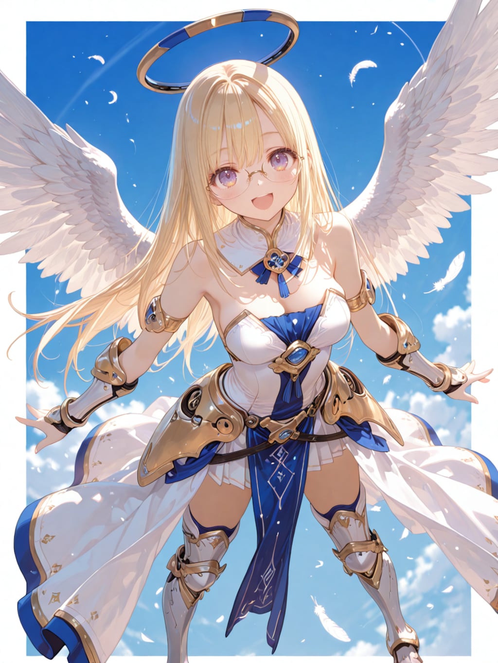 アーマードレス