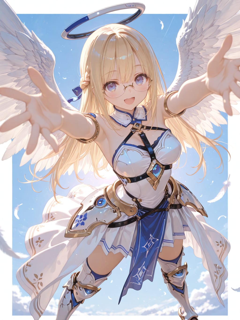 アーマードレス