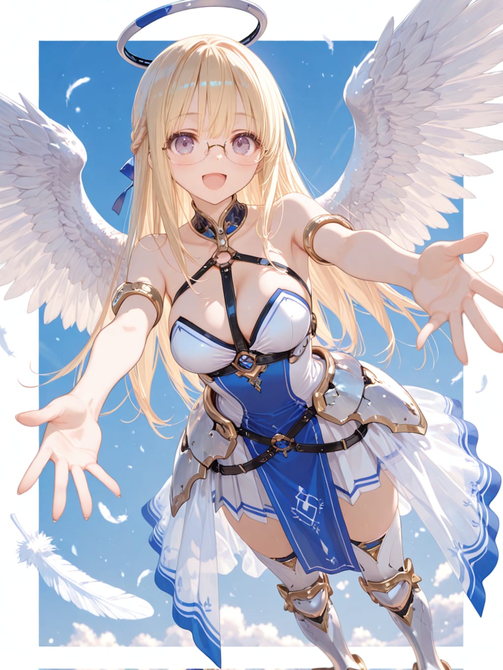 アーマードレス