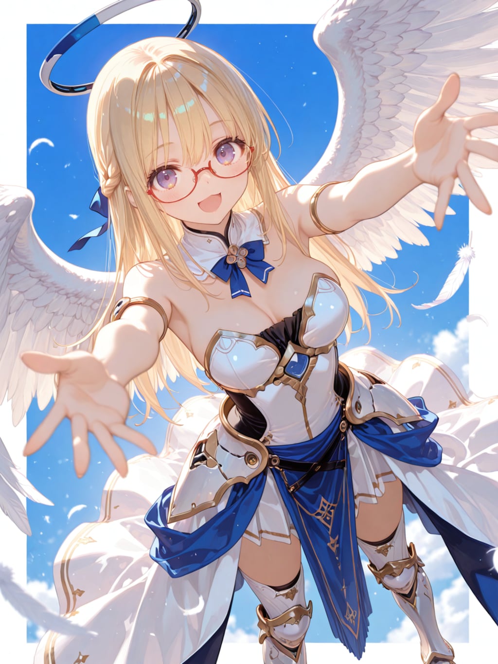 アーマードレス