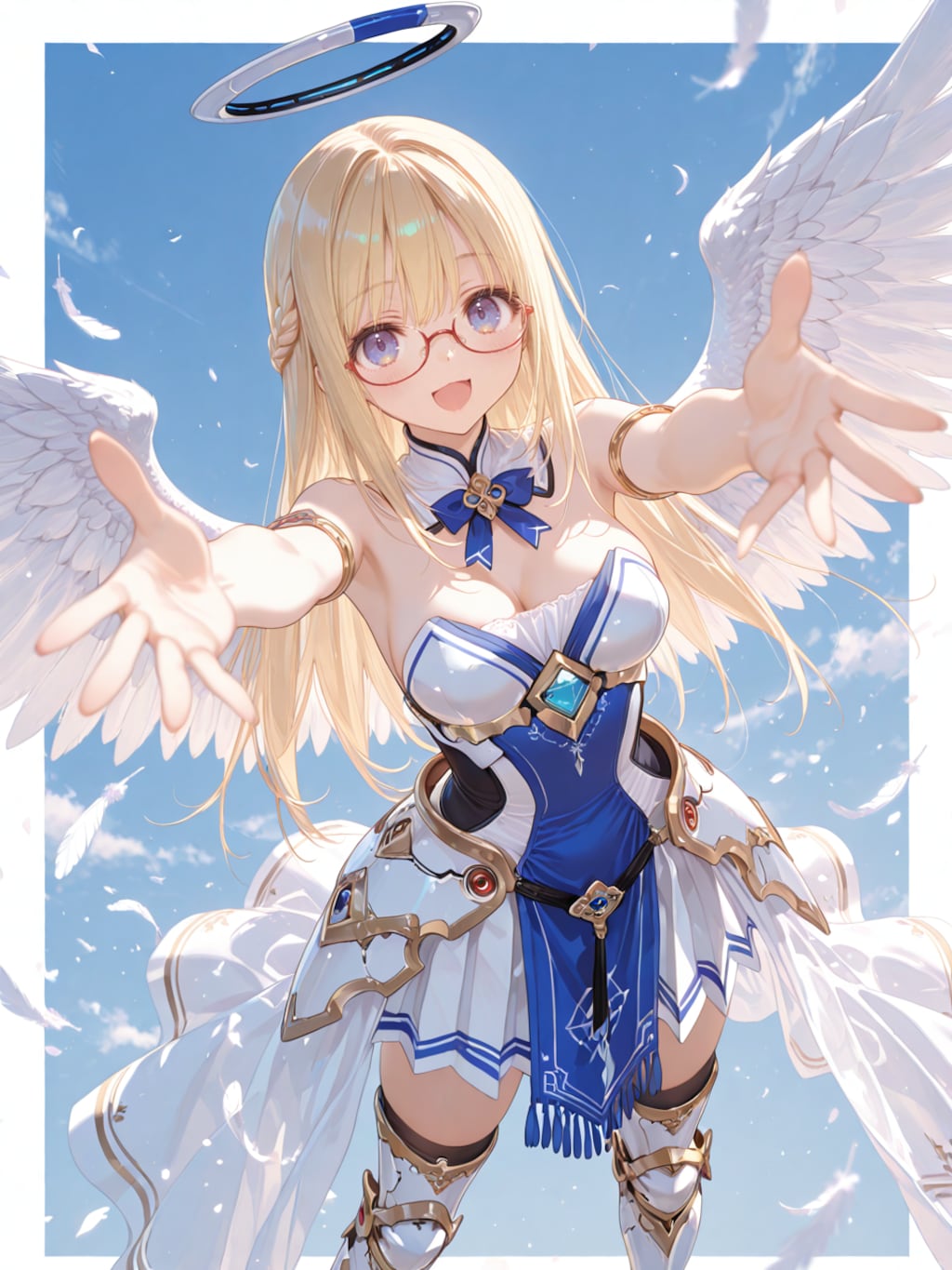 アーマードレス