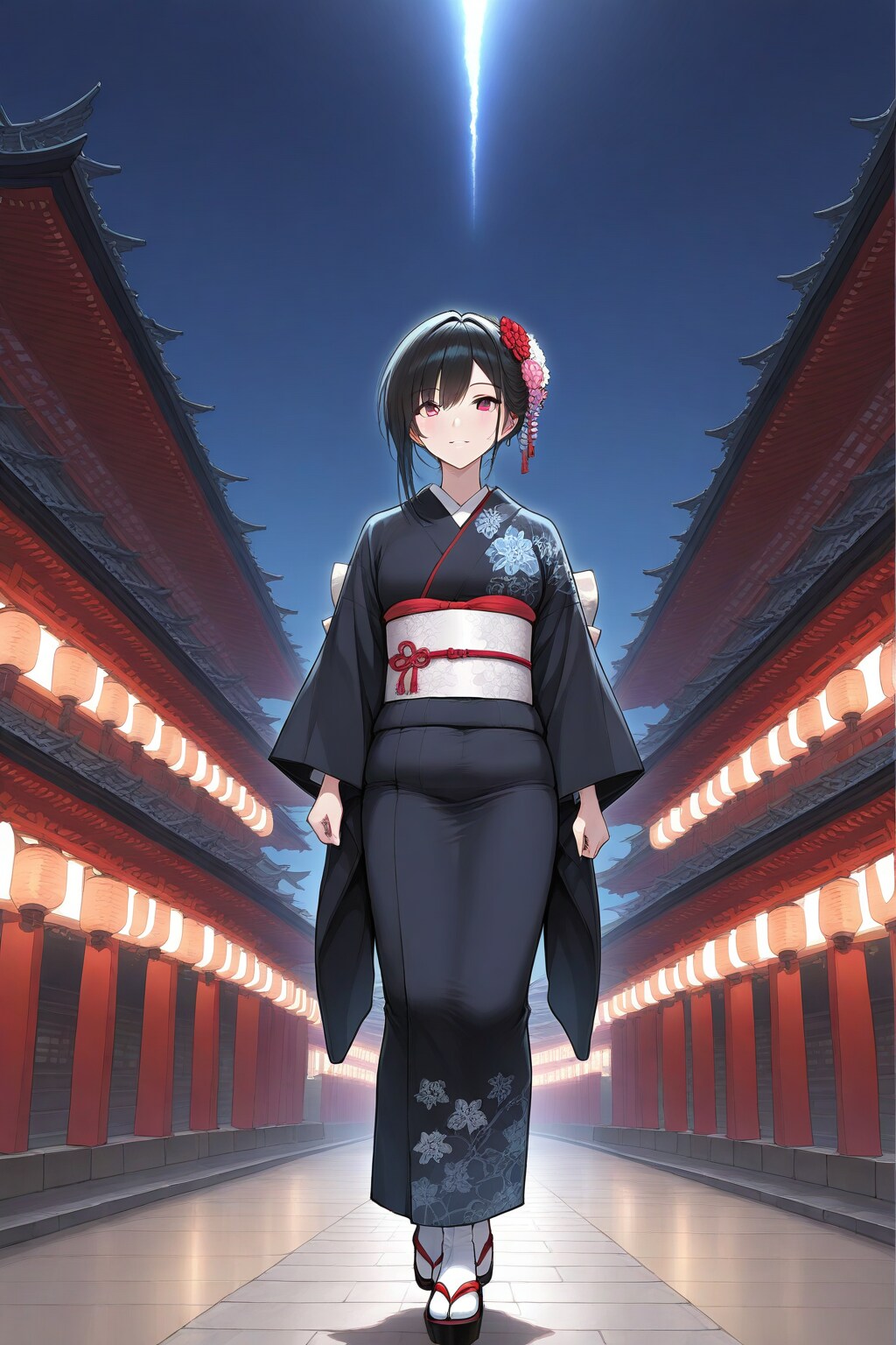 CAPE_幻想的なる世界