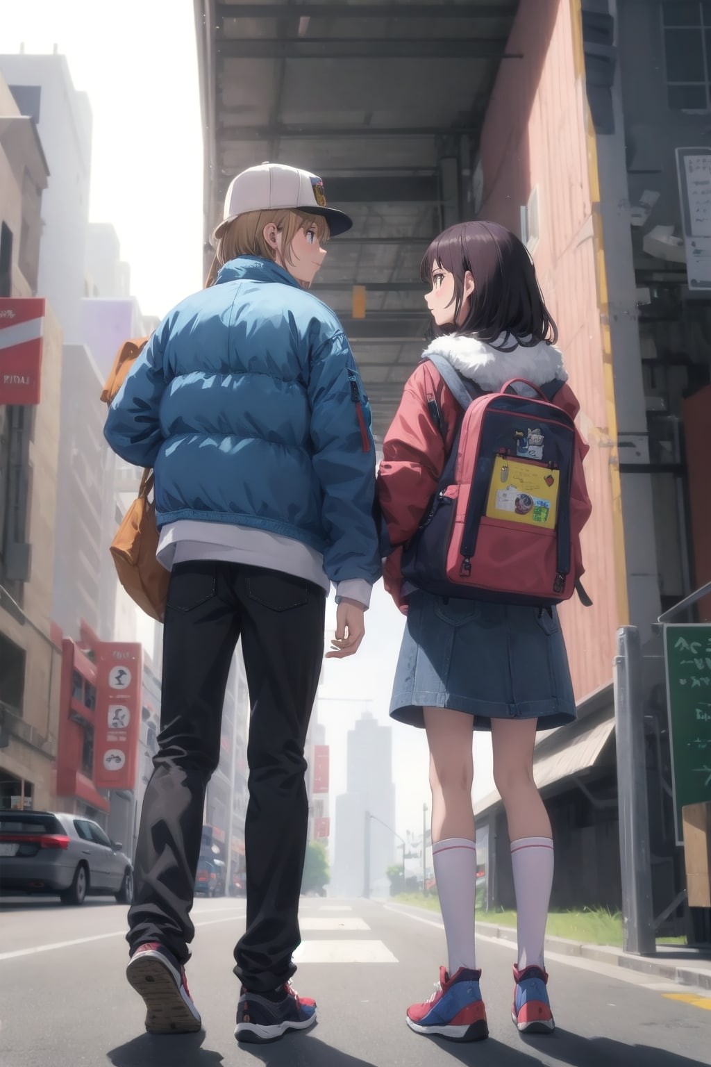 バック・トゥ・ザ・フューチャー