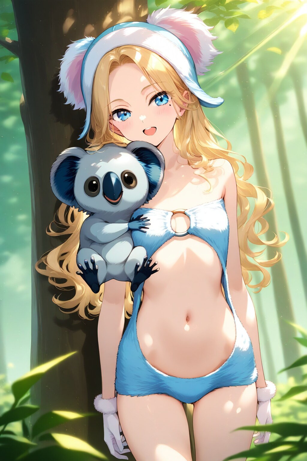 【おまけ】セ◯ハラKOALA