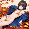 夏の美少女 2枚目