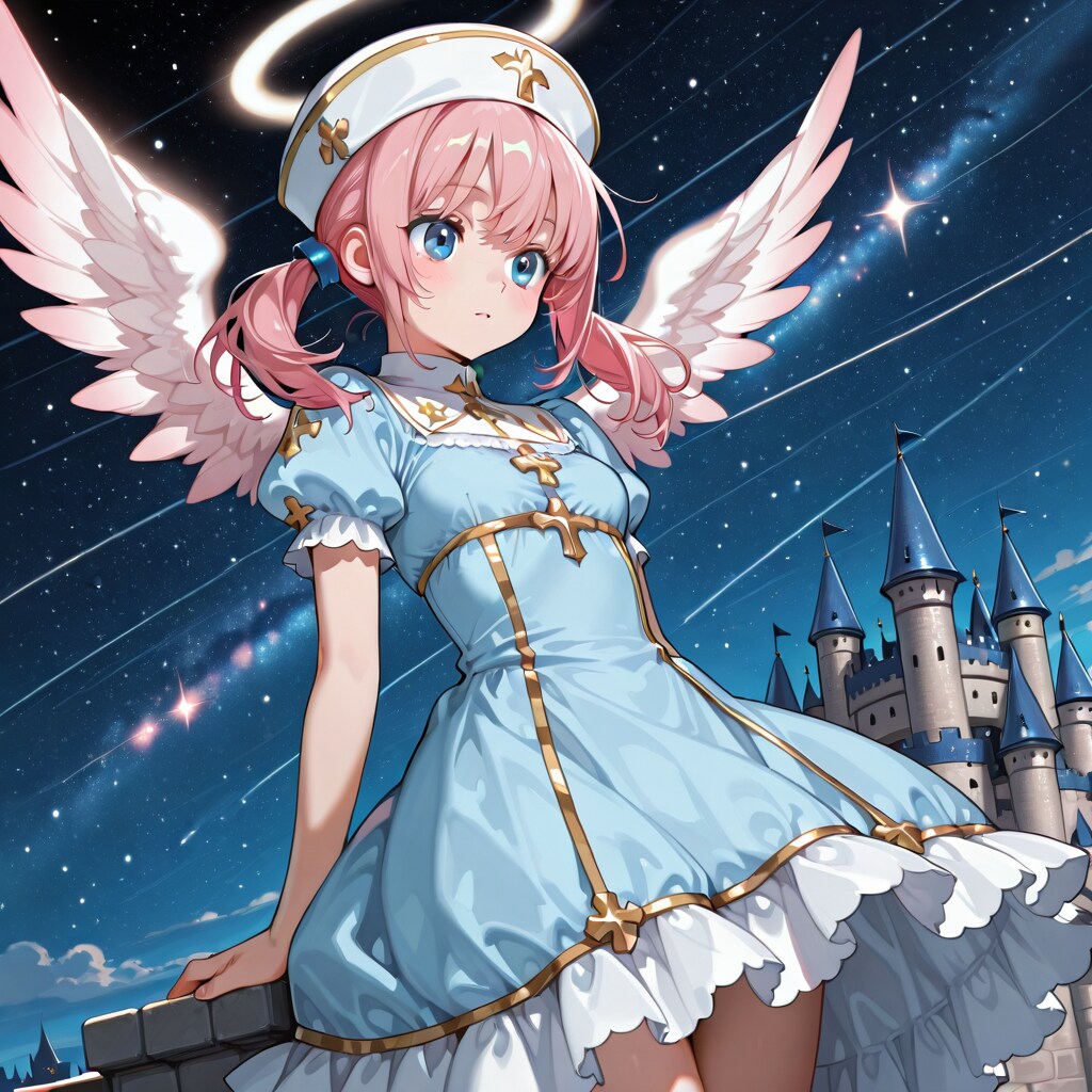 天使2 | の人気AIイラスト・グラビア