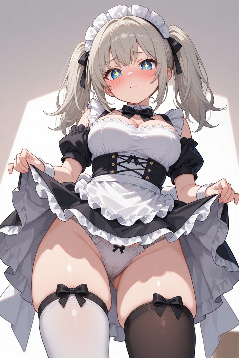「そんなに見たいんですか？」