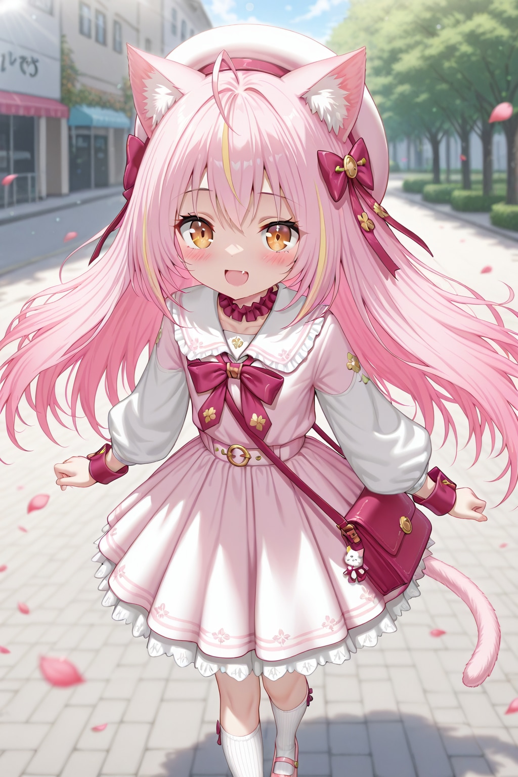 ネコミミショッピング