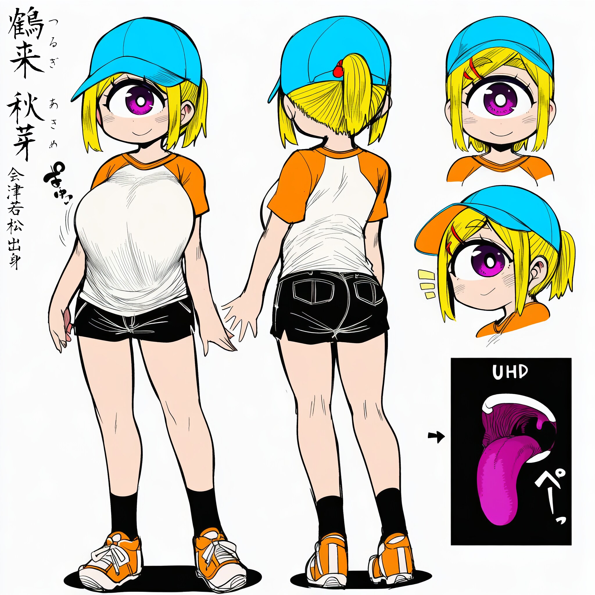 一ツ目小娘