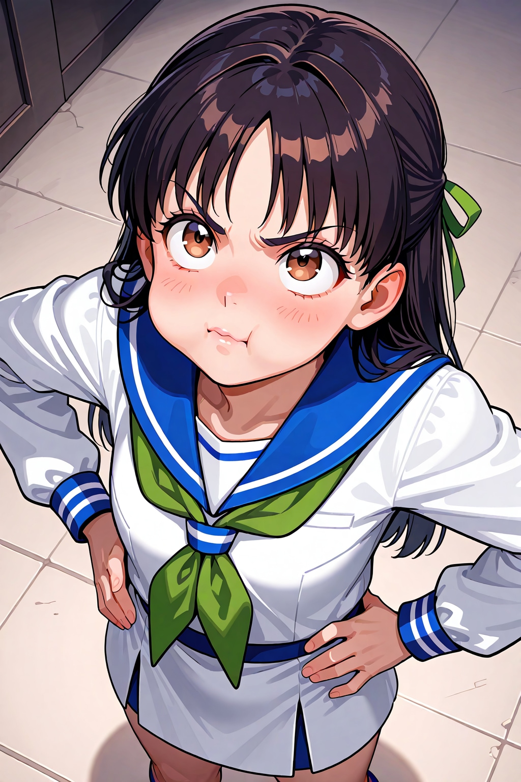 プクー！ムスー！プンプンッ！