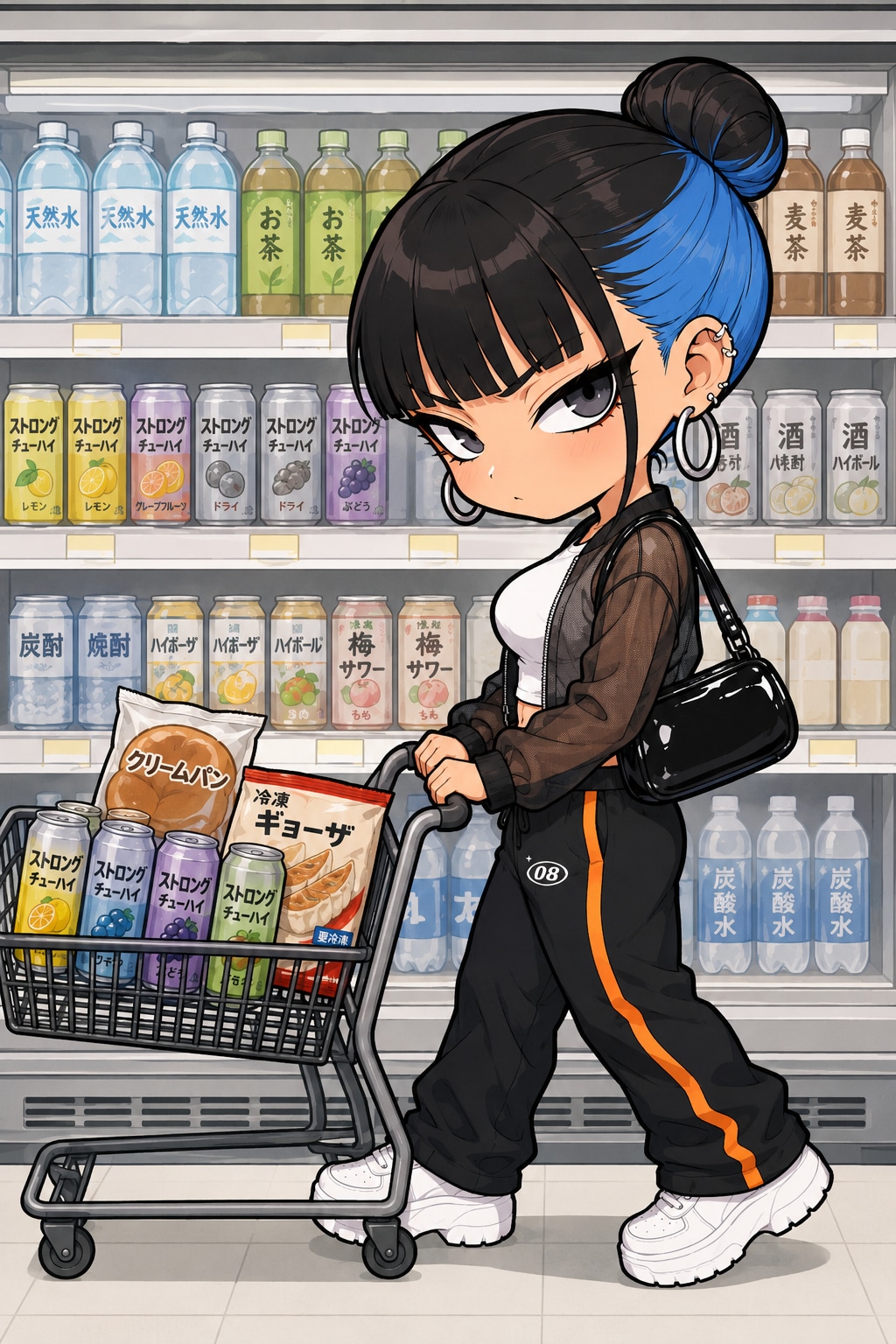 ひとり上手。