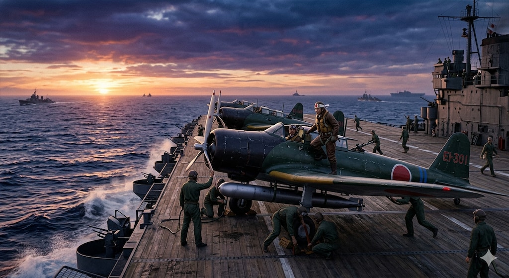 雷撃隊出動の歌