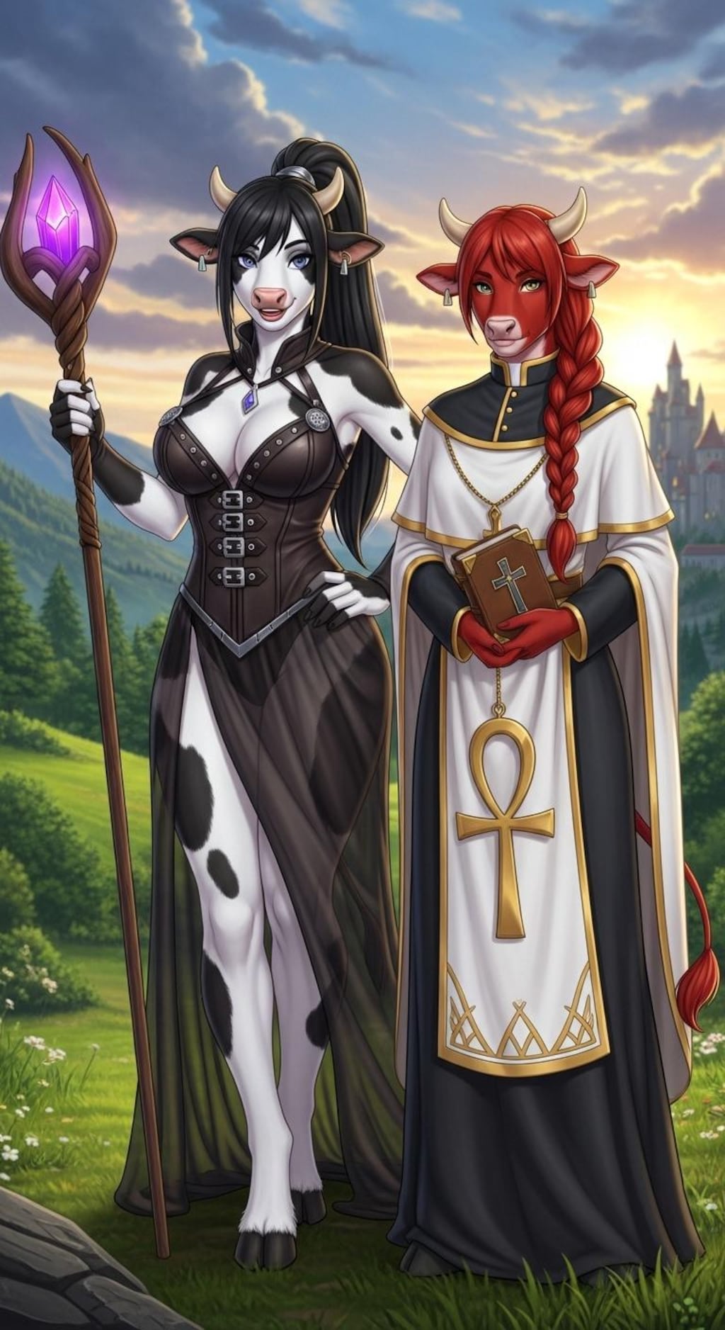 うしさんに仲間が増えました！