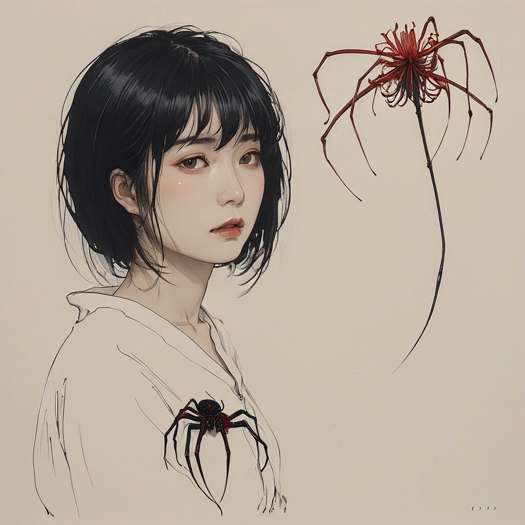 彼岸 #06