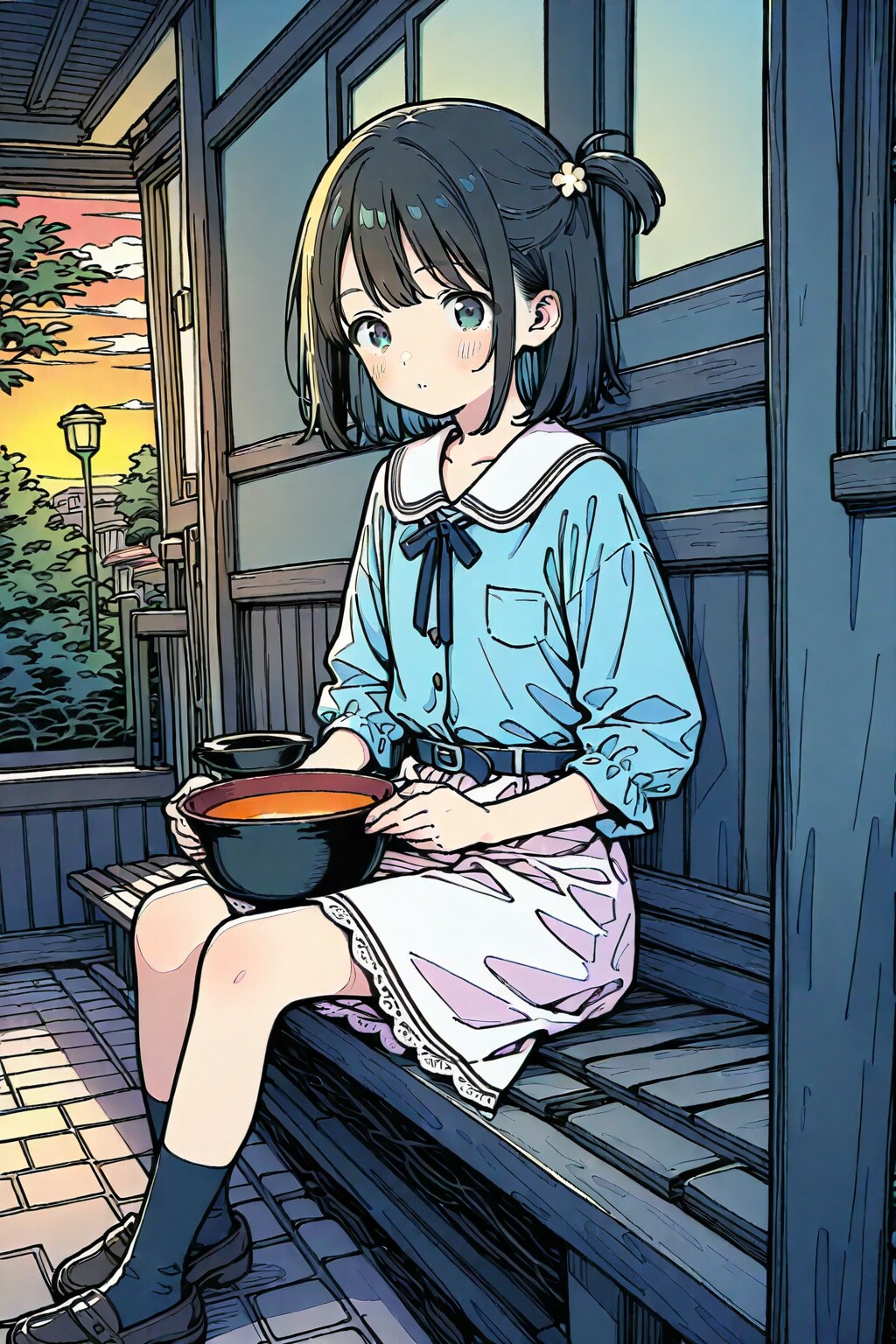 「雫」での一文字生成