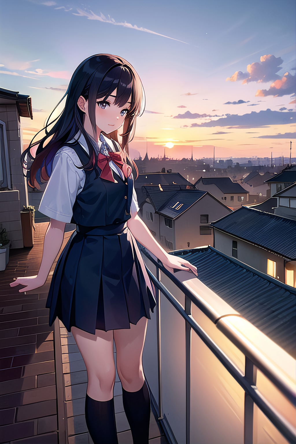 太陽に見つかる前に