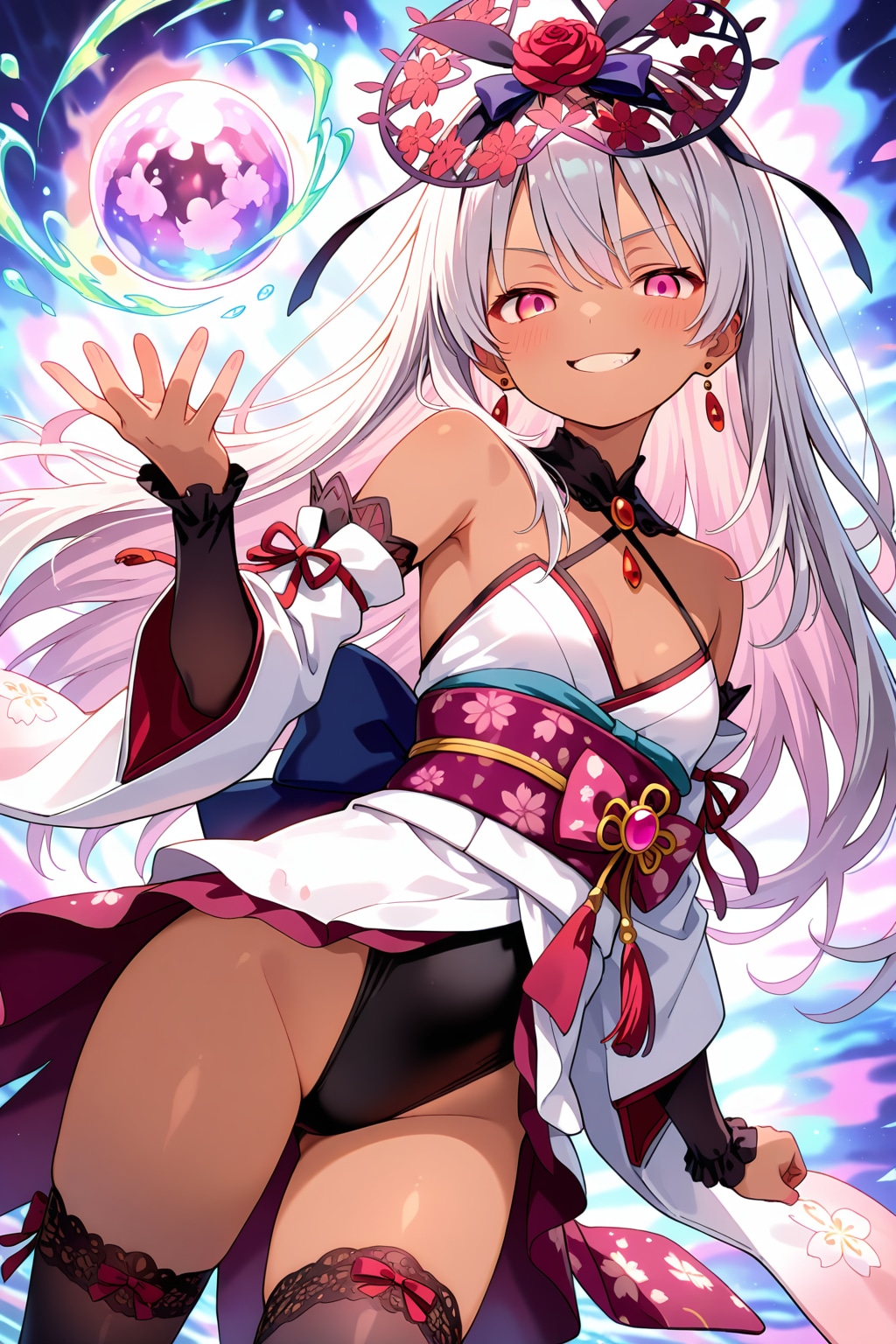 魔女っ子の没画像