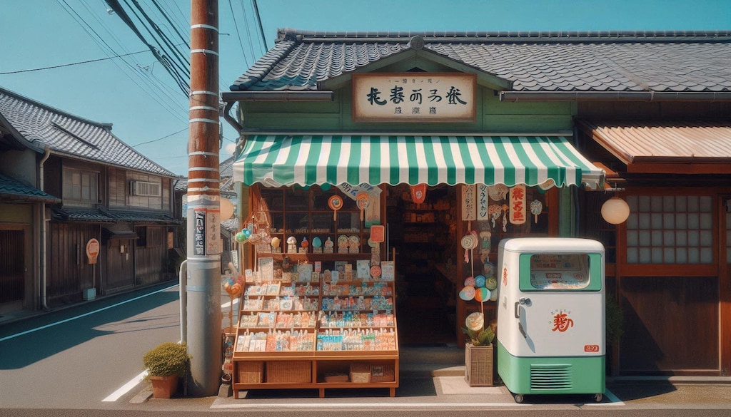 駄菓子屋