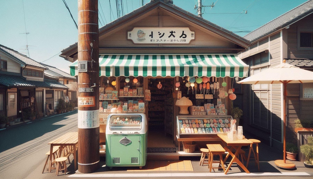 駄菓子屋