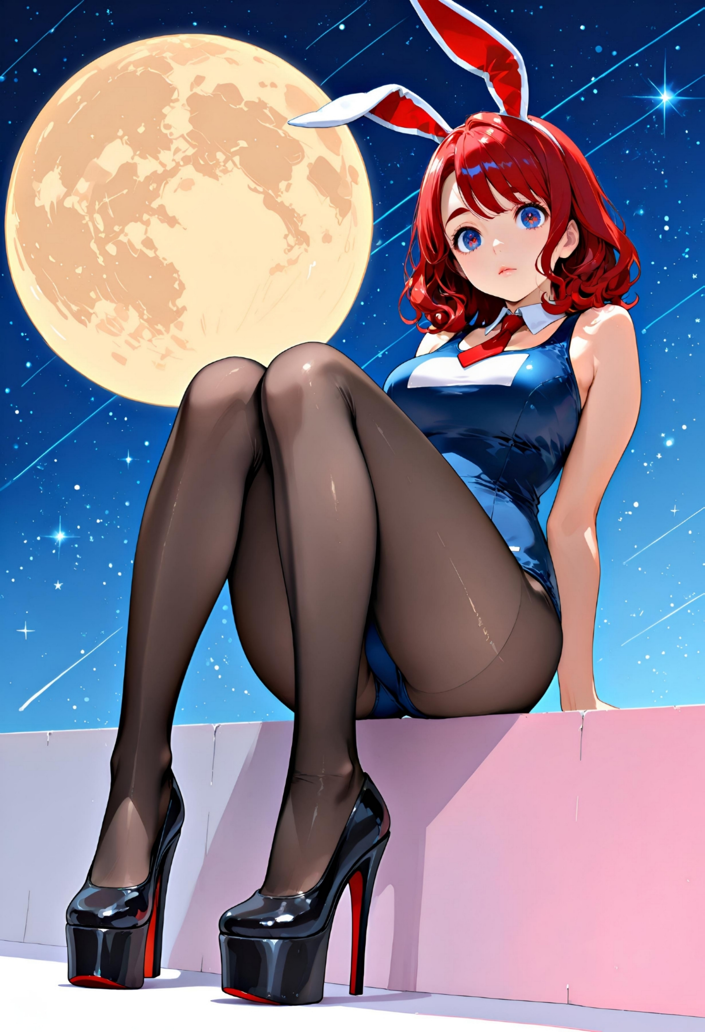 月