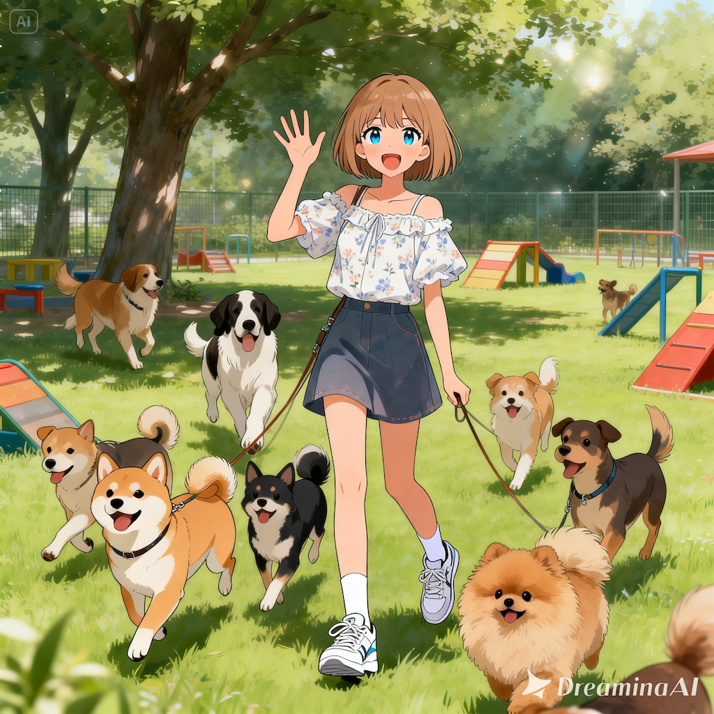 愛犬の日