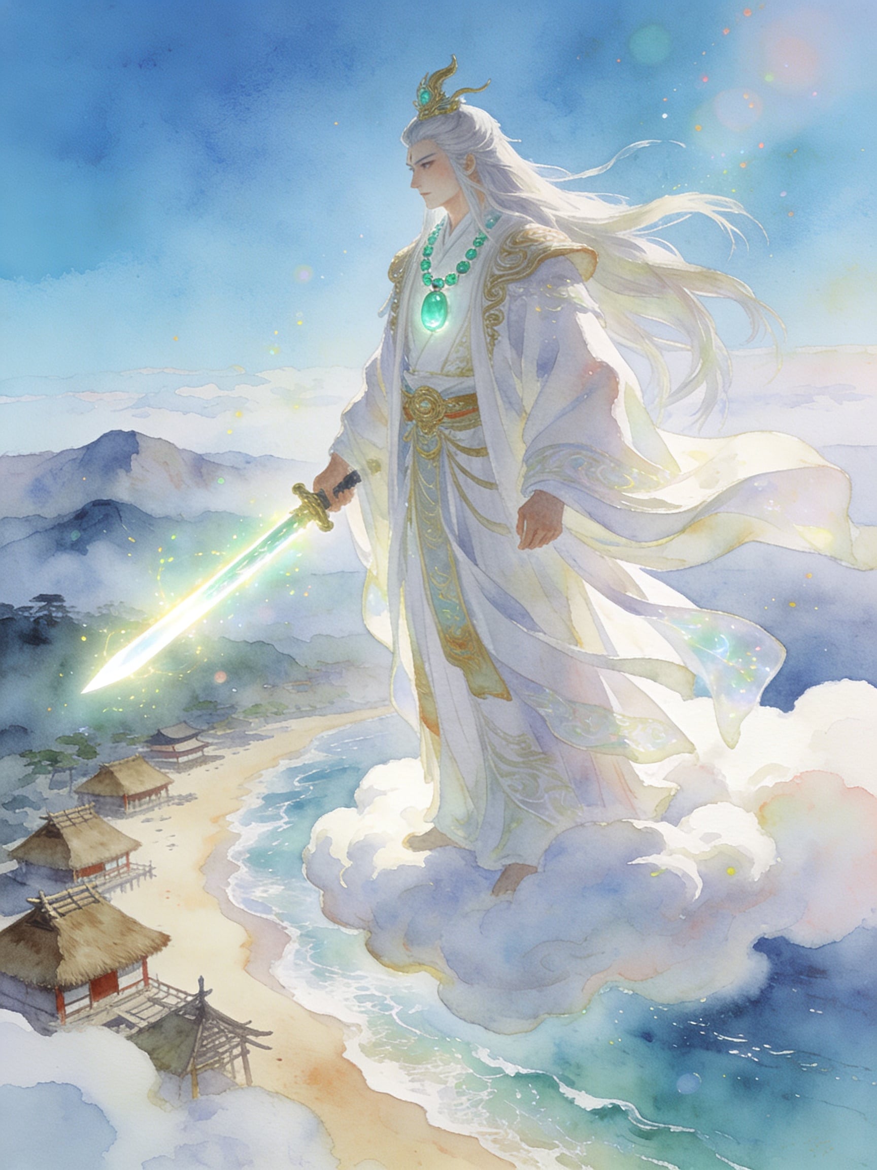 邇邇芸命(ニニギノミコト) | の人気AIイラスト・グラビア