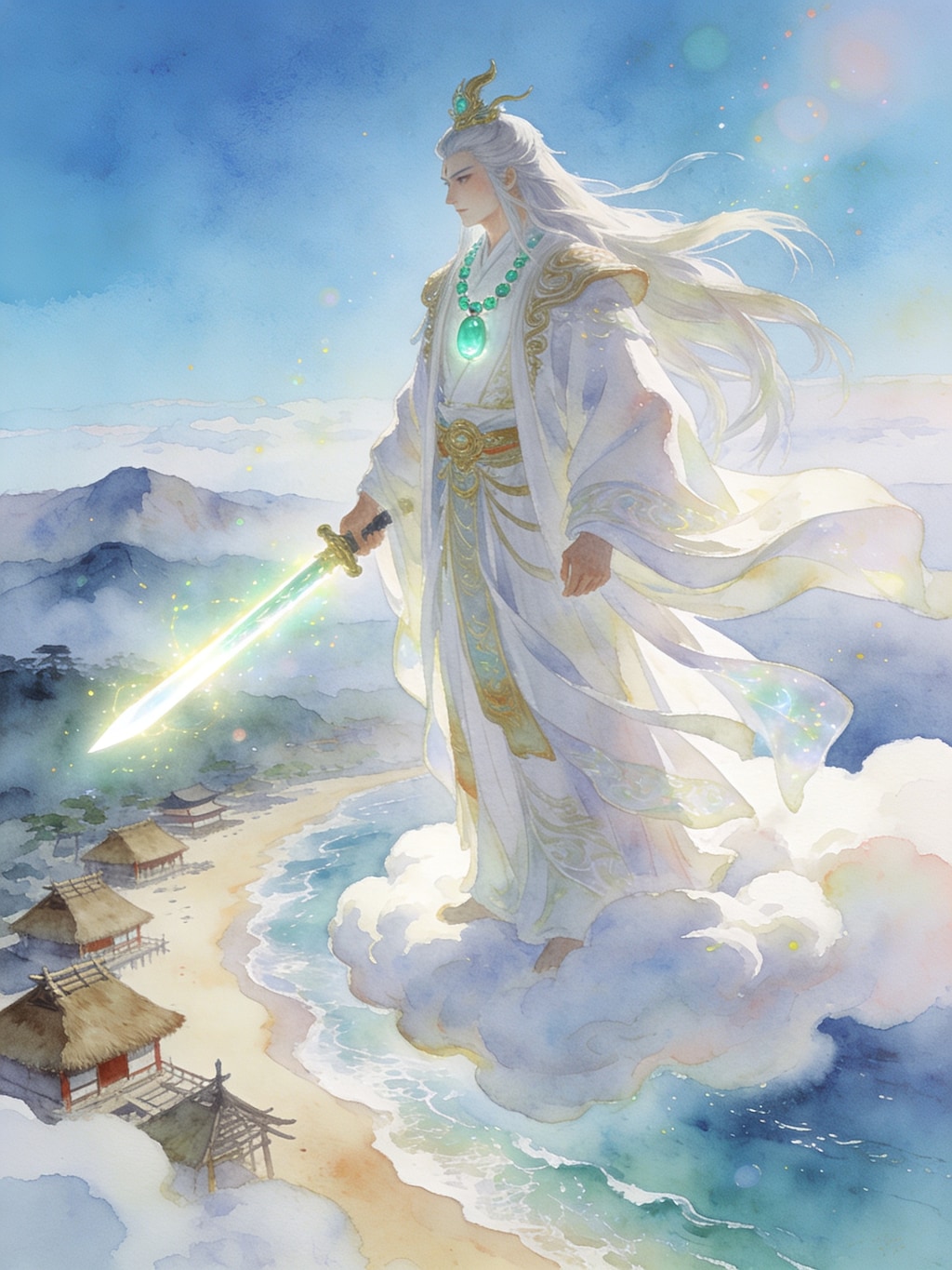 邇邇芸命(ニニギノミコト)