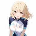 サイクリングちゃん 2枚目