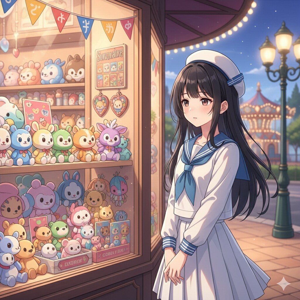 スーベニアショップ