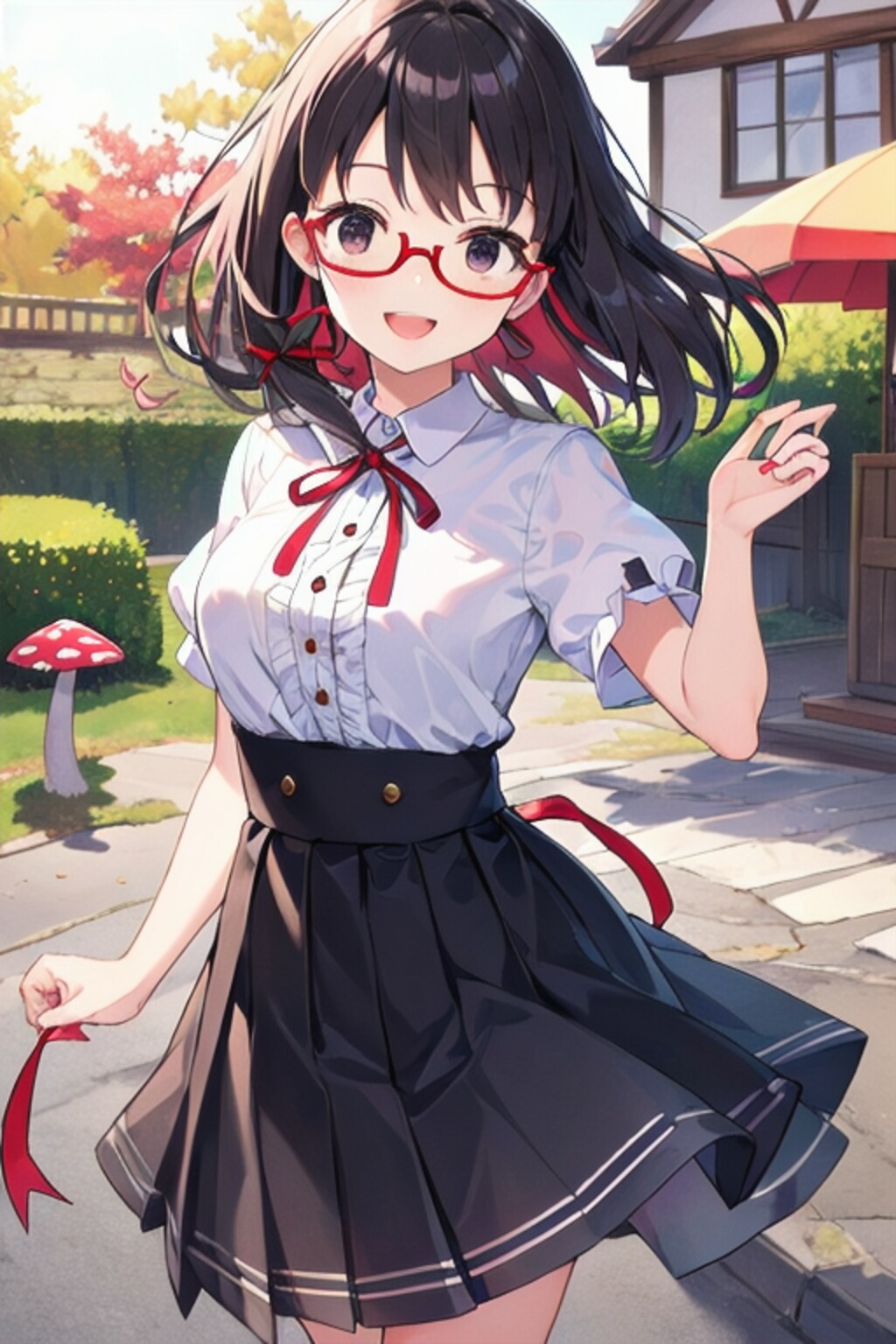 【20,000いいね突破記念】現代童話『3匹(？)のカエデ』