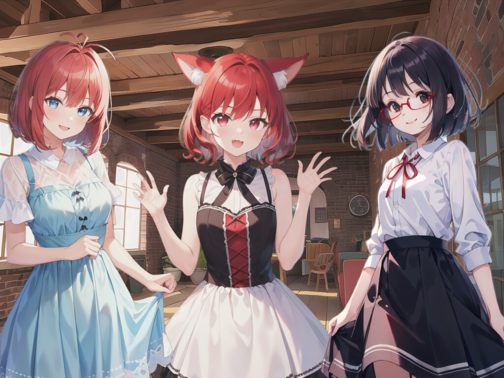 【20,000いいね突破記念】現代童話『3匹(？)のカエデ』