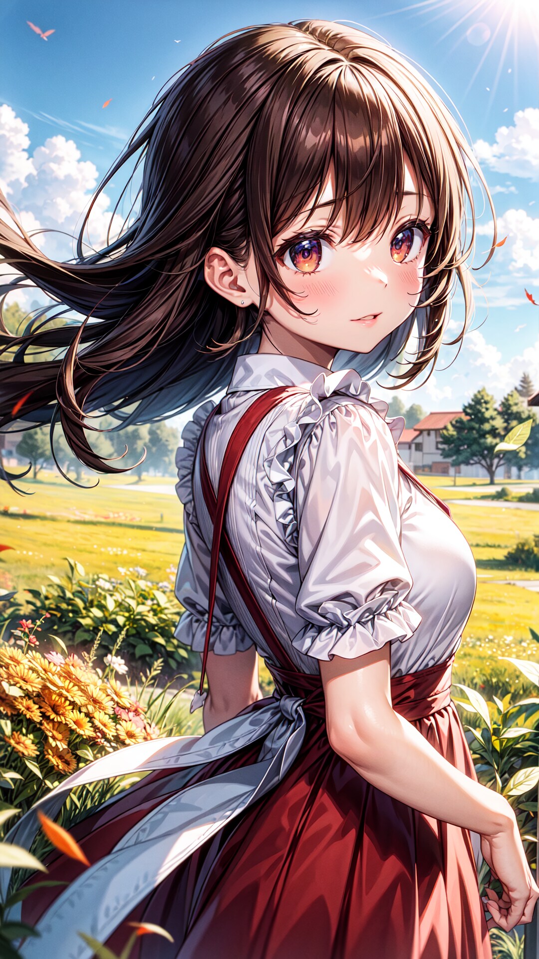 秋の風