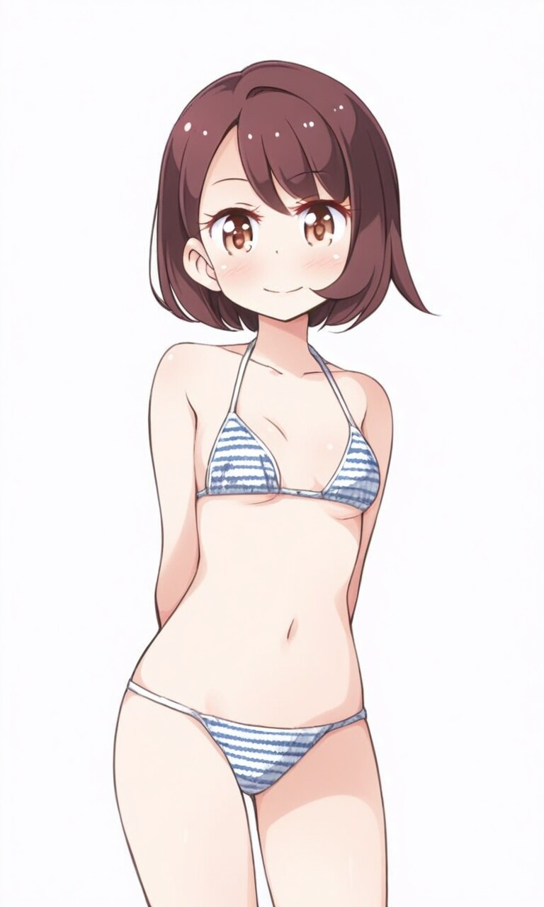 ユウリ ビキニ